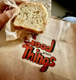   at Good Green Things in Tokyo