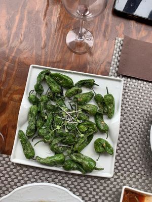   at Tasca Villera  in Tenerife