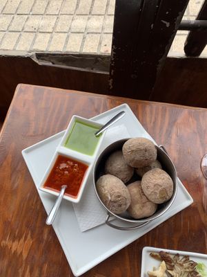   at Tasca Villera  in Tenerife