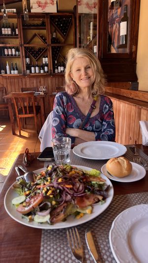   at Tasca Villera  in Tenerife