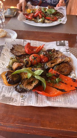   at Tasca Villera  in Tenerife