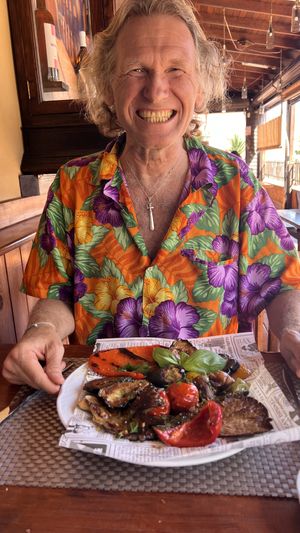   at Tasca Villera  in Tenerife