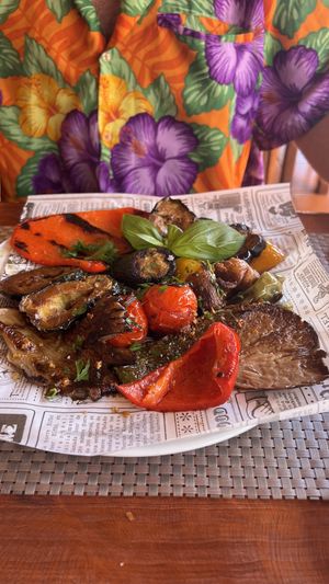   at Tasca Villera  in Tenerife