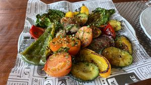   at Tasca Villera  in Tenerife