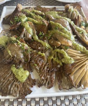   at Tasca Villera  in Tenerife