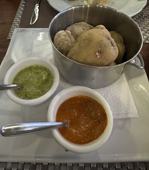   at Tasca Villera  in Tenerife