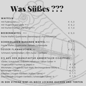   at Zum Segelflieger in Ohlstadt