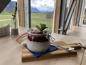 Chiajoghurt  at Zum Segelflieger in Ohlstadt