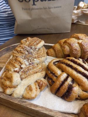  at Copains  in Paris