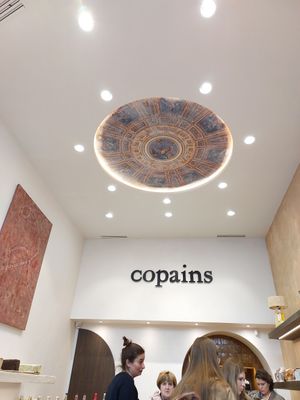  at Copains  in Paris