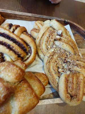  at Copains  in Paris