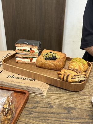   at Copains  in Paris