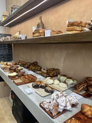   at Copains  in Paris