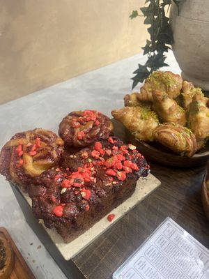   at Copains  in Paris