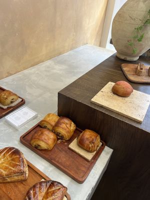 Intérieur   at Copains  in Paris