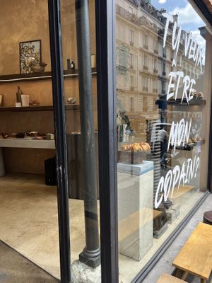 Extérieur   at Copains  in Paris