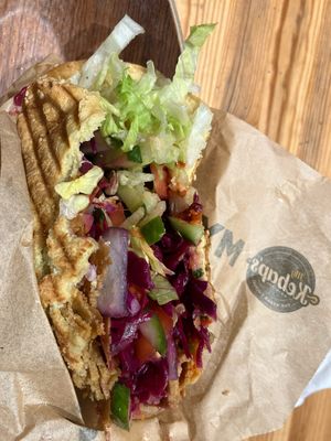   at My Kebap's - Kiosk in Hamburg