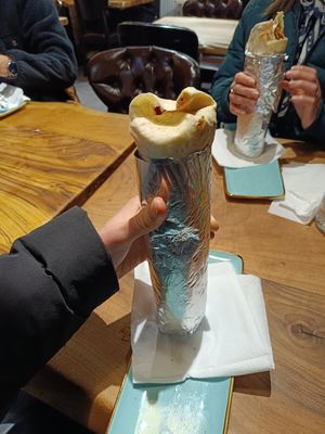  at My Kebap's - Kiosk in Hamburg