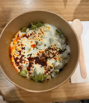 Ispanak (Vegan)  at MANTI love in Hannover