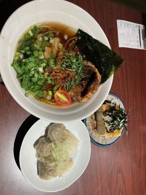   at Fukuya Ramen - 福屋ラーメン in Taichung
