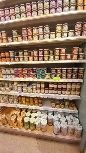 aufstrich at Biomarkt Müller in Dusseldorf