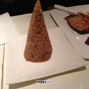 sticky rice  at Sufood - Nanjing East in Taipei