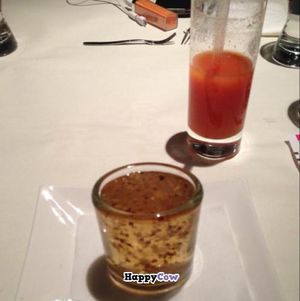 dessert and juice at Sufood - Nanjing East in Taipei