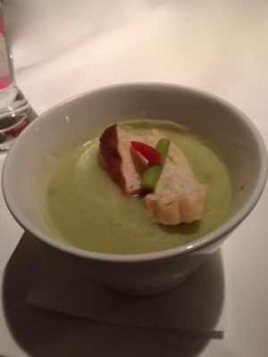 Soup at Sufood at Sufood - Roosevelt in Taipei