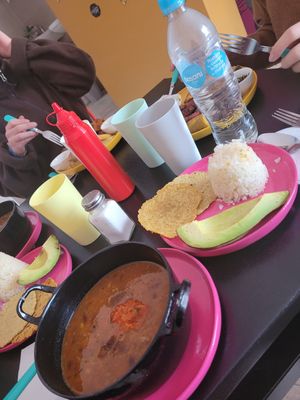  at María Candela  in Bogota