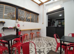 Space at María Candela  in Bogota