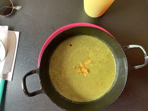   at María Candela  in Bogota