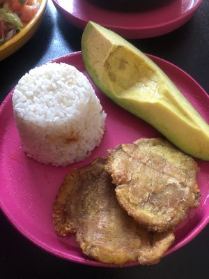  Frijolada   at María Candela  in Bogota