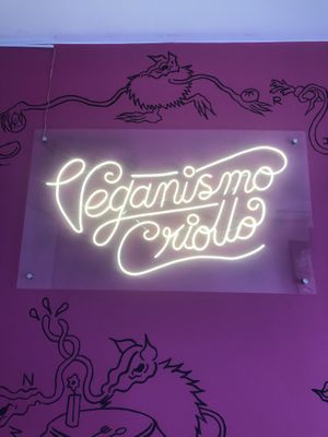 Imagen interna  at María Candela  in Bogota