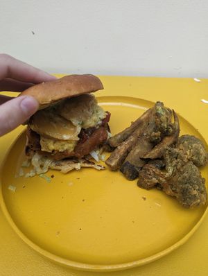  at María Candela  in Bogota