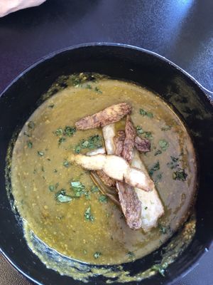   at María Candela  in Bogota