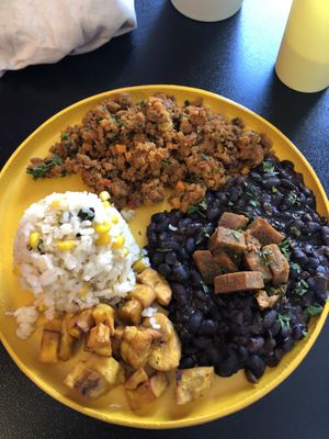   at María Candela  in Bogota