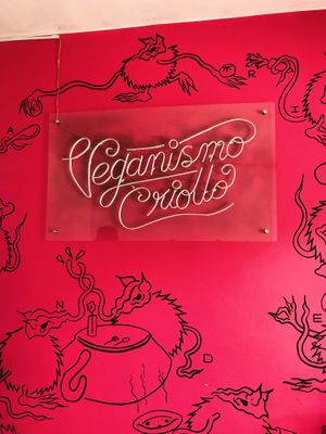 Lindo lugar   at María Candela  in Bogota