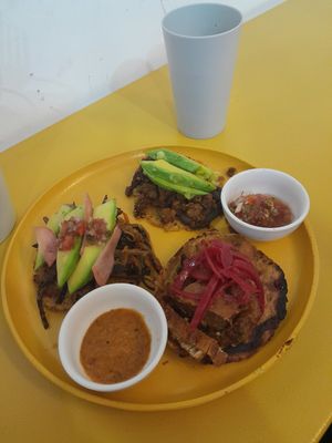  at María Candela  in Bogota