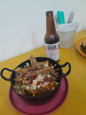  at María Candela  in Bogota