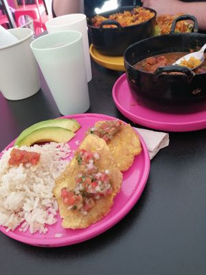  at María Candela  in Bogota