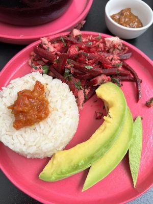 leñador  at María Candela  in Bogota