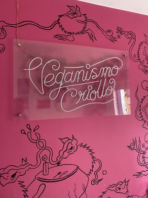   at María Candela  in Bogota