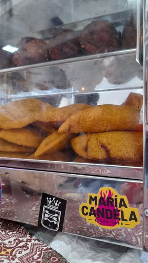  at María Candela  in Bogota