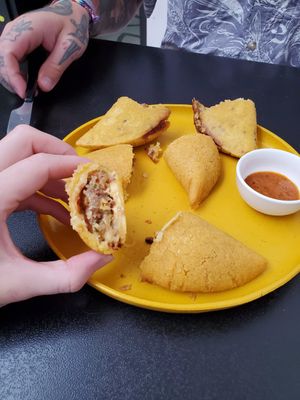  at María Candela  in Bogota