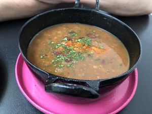 Frijolada   at María Candela  in Bogota