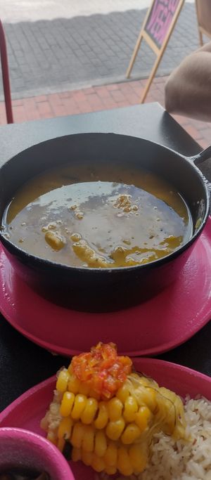  at María Candela  in Bogota