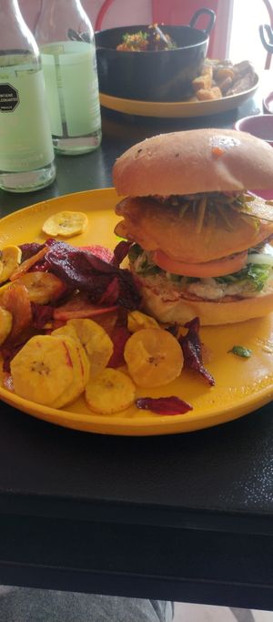  at María Candela  in Bogota