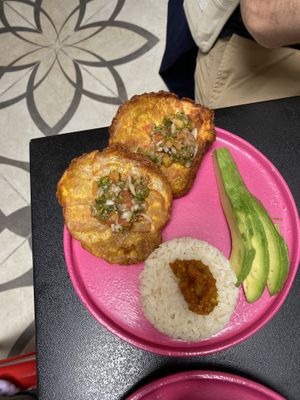   at María Candela  in Bogota