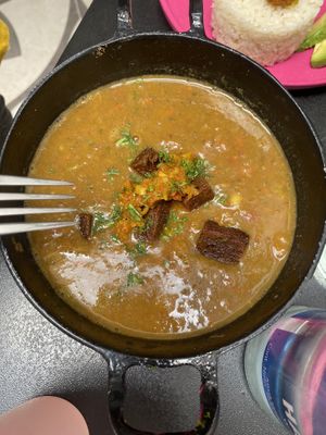   at María Candela  in Bogota