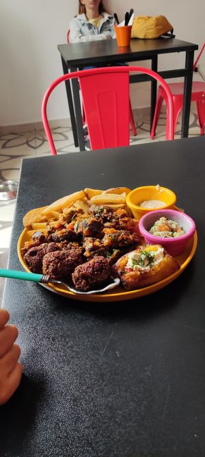  at María Candela  in Bogota